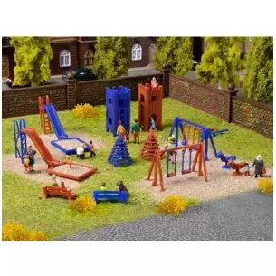 Aire de Jeux pour enfant