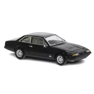 Voiture Ferrari 365 GT4 2+2 noir PCX 870135 - HO 1/87