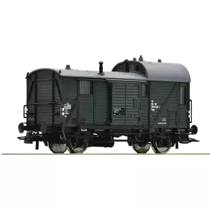 Caboose- DR