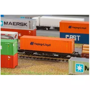 40’ Hi-Cube Container Hapag-Lloyd