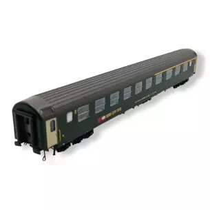 Voiture voyageur UIC-X ABm 