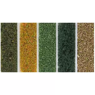 Foliage material Autumn mix, 5 kinds