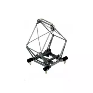 Pack de 2 Pantographes Sommerfeldt 939 - HO 1/87 - SBB