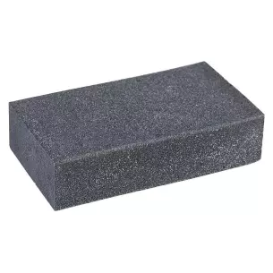 Sanding block anthracite 80 x 50 x 20 mm, Faller 170532