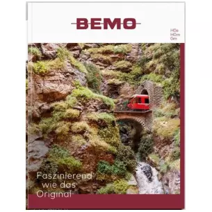 Catalog Bémo 2022 1/87 and 1/43 - HOe - HOm - Om
