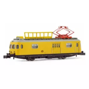 Automotrice de maintenance série 702 DB - N 1/160 - Arnold HN2091