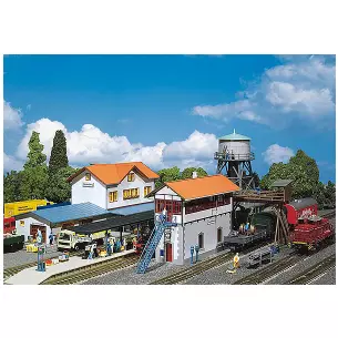 Set de train Niederberg