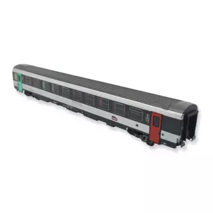 Voiture voyageurs VTU Corail A5B5tu PLC Ls Models 40614 - HO 1/87 - SNCF - EP VI
