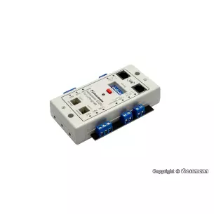Double Multiplexeur - 2 signaux - Technologie Multiplex VIESSMANN 52292