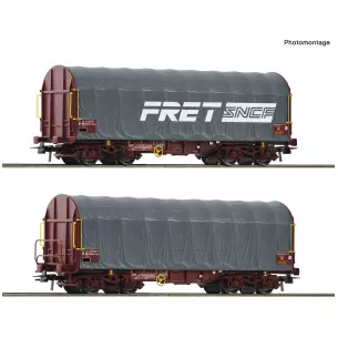 Coffret wagons