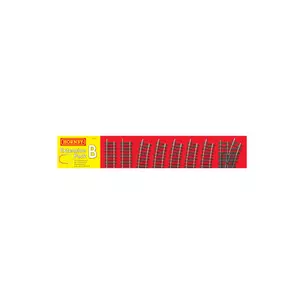 Pack de rails, set d'extension B