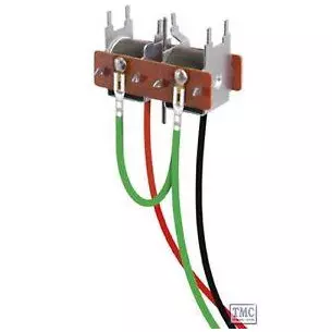 Faisceau de cables pour alimentation des moteurs d'aiguillage