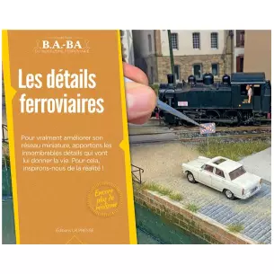 Les détails ferroviaires - LR PRESSE - B.A.-BA 22