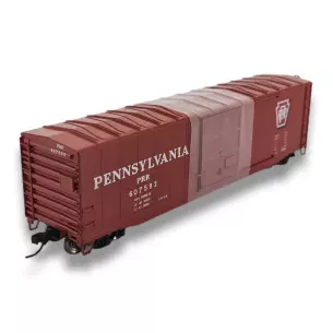 Pennsylvania PRR rouge