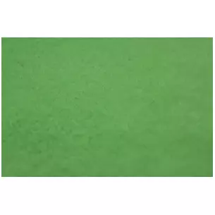 Grass flock foam, light green 4.5 mm