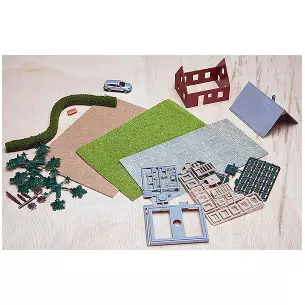 Set de bricolage créatif II Maison individuelle