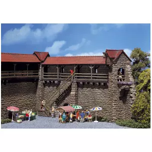 2 Tours-remparts