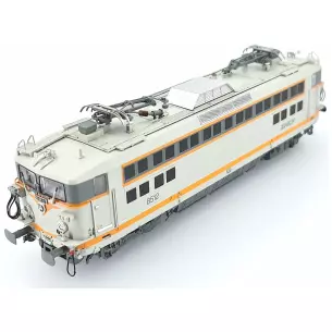Locomotive électrique BB 8512 R37 HO41068 dépôt des Aubrais- HO 1/87 - SNCF - EP IV
