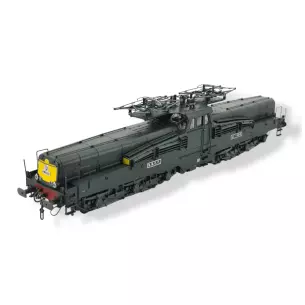 Locomotive électrique CC 14018 JOUEF HJ2424 - HO 1/87 - SNCF - EP III