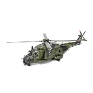 Hélicoptère NH90 Industries - Schuco 452666400 - HO 1/87 - Militaire