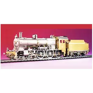 Locomotive à vapeur 3701-3820 (SS685-778, 785-799) 
