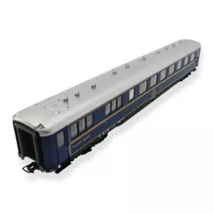 Voiture voyageur "Salon" du Train Bleu | LILIPUT L383625 | HO 1/87