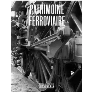 Livre Patrimoine Ferroviaire