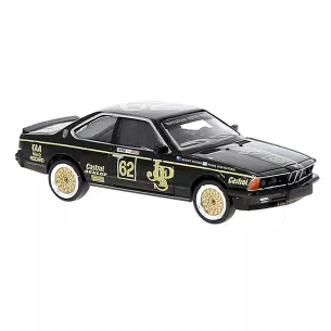 BMW 635 CSi, No 62, Bathurst, 1984 - BREKINA 24365 - HO 1/87e