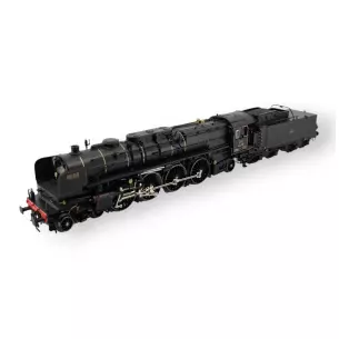Locomotive à vapeur série 13 EST Train Rapide Marklin 39244 - SNCF HO 1/87