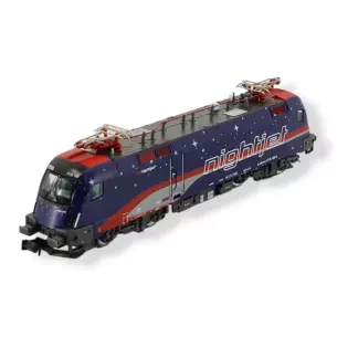 Locomotive BR 1116 195 Hobbytrains H2783S - N 1/160 - ÖBB