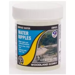 Eau pour ondulations et vaguelettes - 118 mL