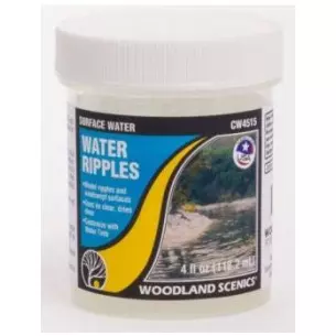 Water for ripples and waves - 118 mL