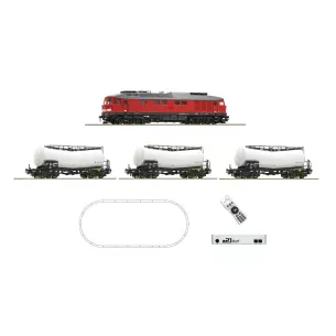 Set de départ Z21 Start : Locomotive diesel série 232 Roco 51340 - HO 1/87 - DB / AG - EP VI
