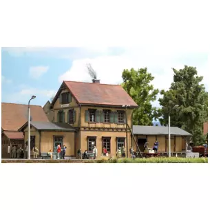 Gare "Kupferzell"