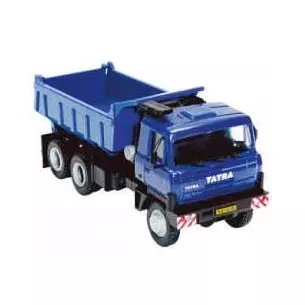 Camion TATRA bleu - HO 1/87 - Igra Auto 66818005