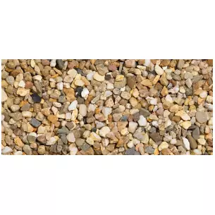 Pierres quartz miniatures Busch 7534 - HO 1/87 - 320 g
