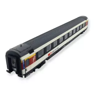 Voiture voyageurs type Apm - Ls Models 47373 - HO 1/87 - CFF - EP VI