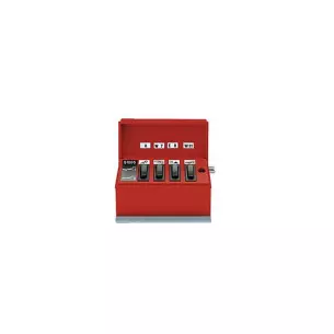 Boitier de commande