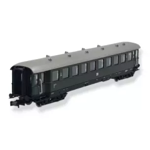 Voiture voyageur verte - MINITRIX 18426 - DR - N 1/160 - EP III