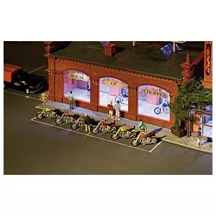 Motorcycles