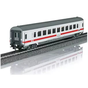 Voiture Intercity Marklin Start Up 40501 - à couloir central - HO : 1/87 - DB / AG
