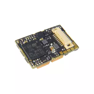 Décodeur sonore miniature - 18 broches