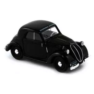 Simca 5 1936-1949 noire modèle en métal