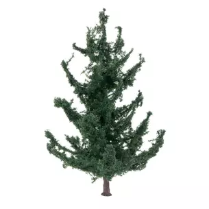 Sapin à aiguilles persistantes Faller 181702 - HO - N - TT - hauteur 130 mm