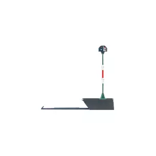 Signal haut de manœuvre - 2 positions MARKLIN 76472 - DB - HO 1/87