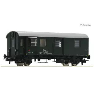 Shunting wagon- OBB