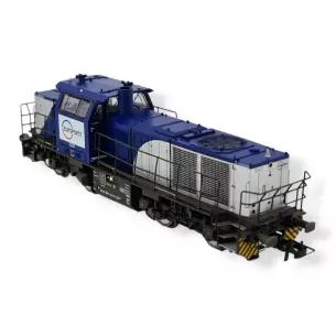 Locotracteur Diesel G1000 - MEHANO 90538 - HO 1/87 - Digital Sound