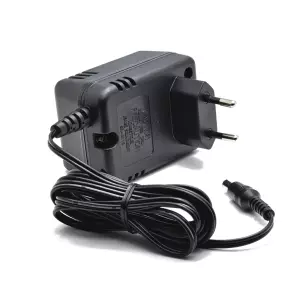 Power supply with mains plug 230V 15V AC 400mA
