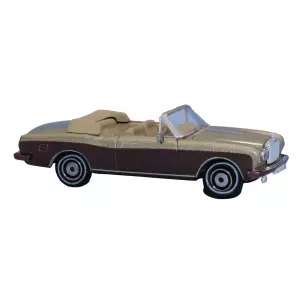 Rolls Royce Corniche PCX87 0515 - HO : 1/87 - Voiture miniature