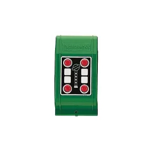 Poste de commande pour 4 rails de découplement
